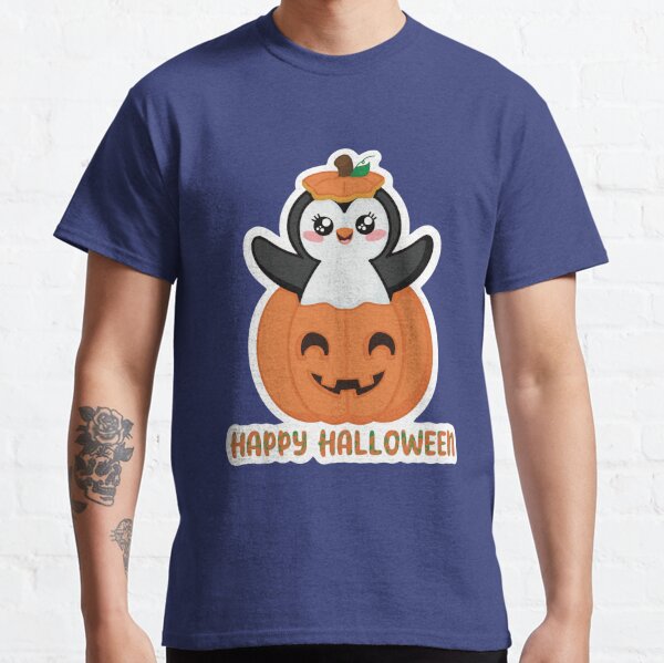 Halloween Penguin T-Shirts & T-Shirt Designs