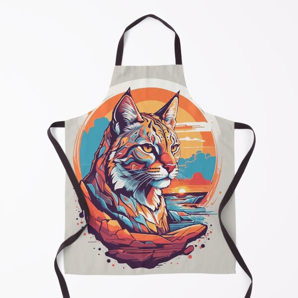 Item preview, Cat, Sunset, Animals, Colors designed and sold by MarcioCellos.