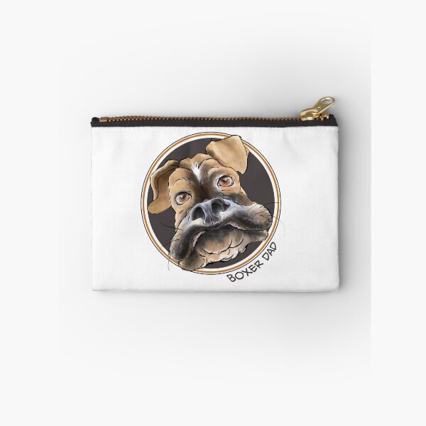 Item preview, Boxer Dad designed and sold by BluebirdPorch.