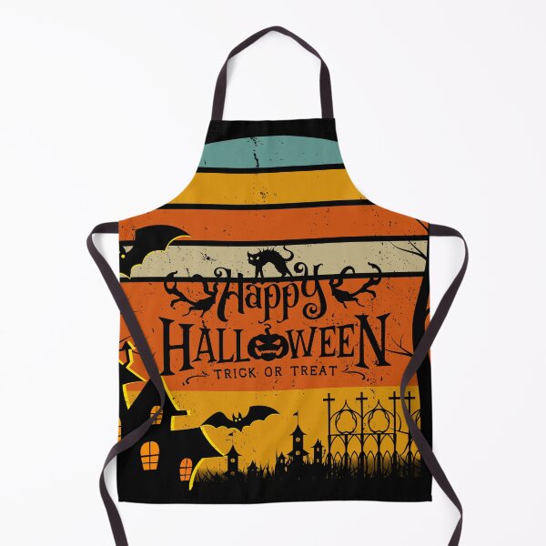 Item preview, Happy halloween Trick Or Treat designed and sold by RetroNibylander.