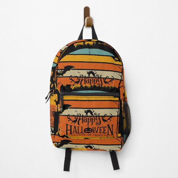 Item preview, Happy halloween Trick Or Treat designed and sold by RetroNibylander.