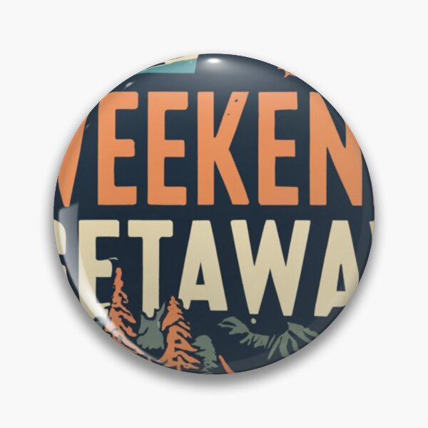 Item preview, Weekend Getaway designed and sold by Patrick Edwards.
