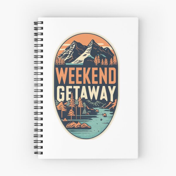 Item preview, Weekend Getaway designed and sold by Patrick Edwards.