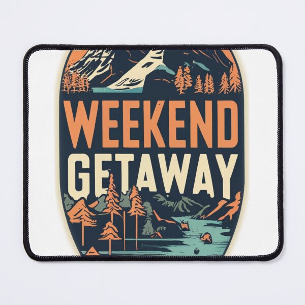 Item preview, Weekend Getaway designed and sold by Patrick Edwards.