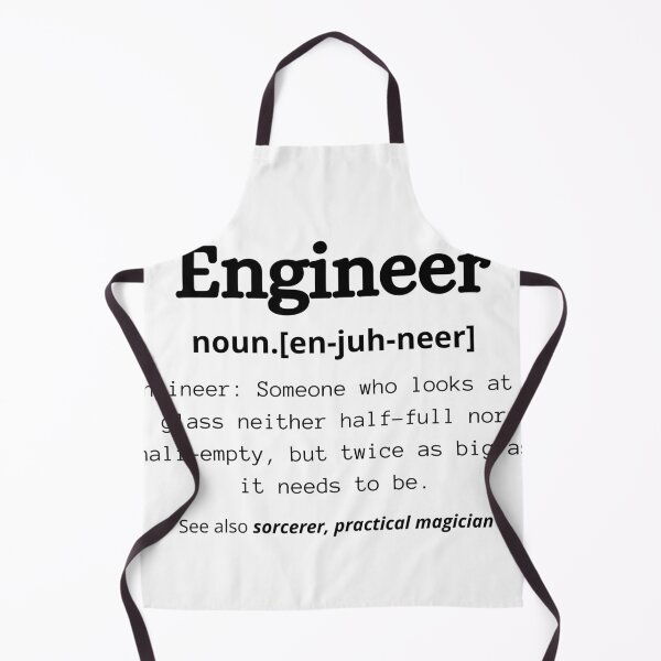 Item preview, Engineer's Jest Canvas designed and sold by Custom-Print.