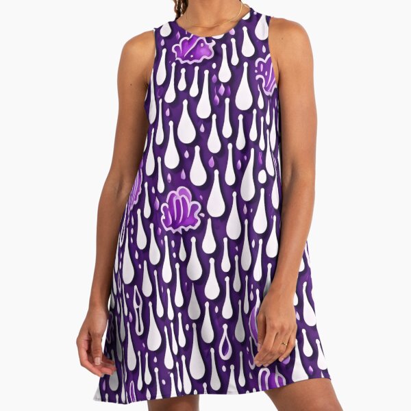 strapless open back dress Queen of the Night 