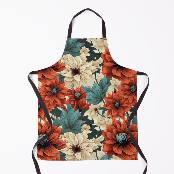 Item preview, Dynasty Floral Vintage Pattern designed and sold by Qoupy.