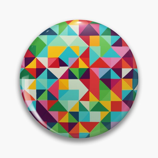 Item preview, multicolored figures designed and sold by Lion-ZG21.