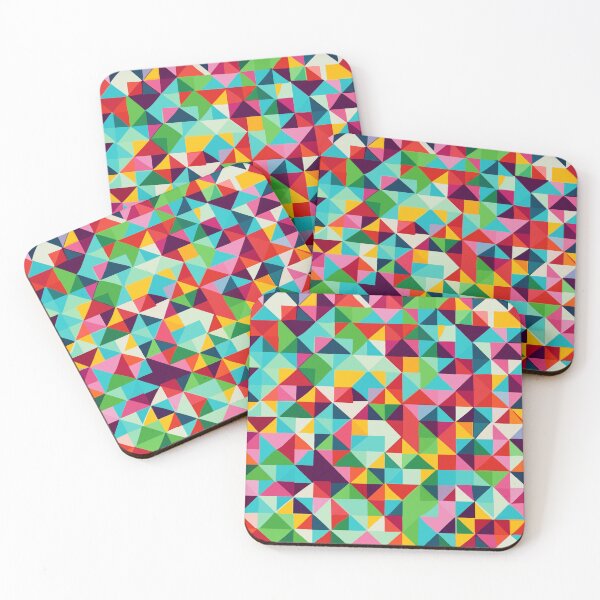 Item preview, multicolored figures designed and sold by Lion-ZG21.