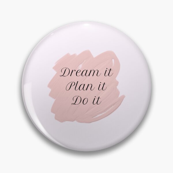 Item preview, Dream It designed and sold by BillieTofu.