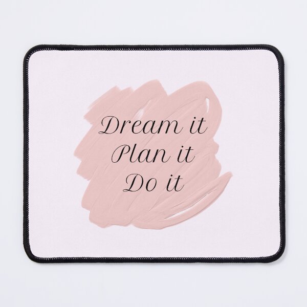 Item preview, Dream It designed and sold by BillieTofu.