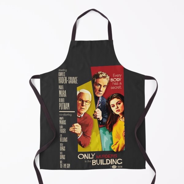 Item preview, Only Murders in the Building designed and sold by gabyheckler.