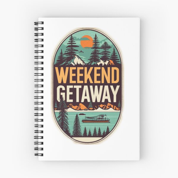 Item preview, Weekend Getaway designed and sold by Patrick Edwards.