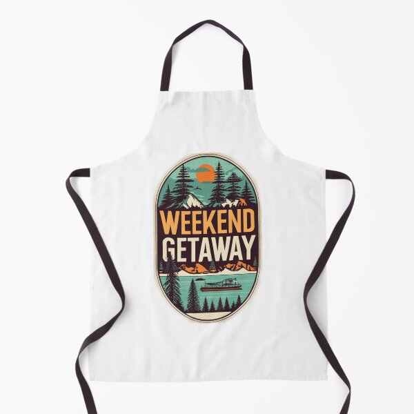 Item preview, Weekend Getaway designed and sold by Patrick Edwards.