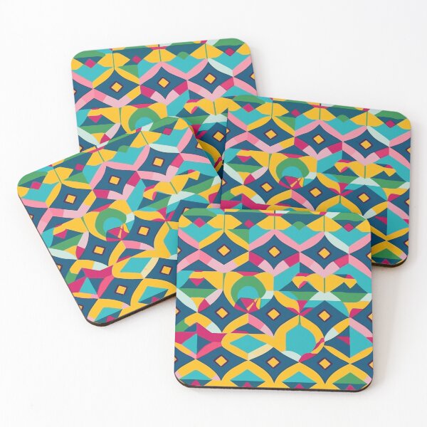 Item preview, multicolored figures designed and sold by Lion-ZG21.