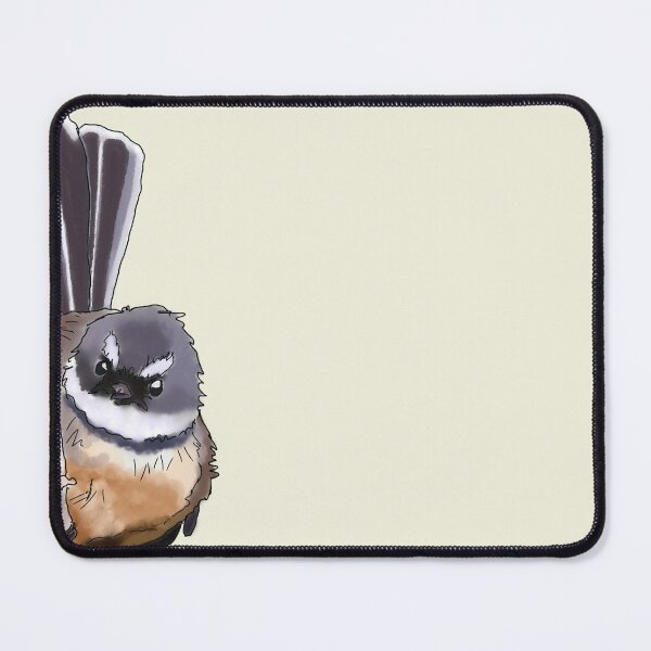 Item preview, Fantail designed and sold by LizCoatsArtNZ.