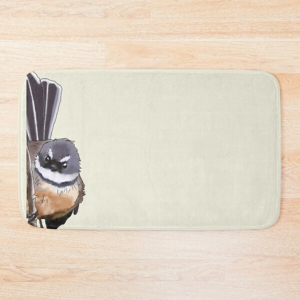 Item preview, Fantail designed and sold by LizCoatsArtNZ.