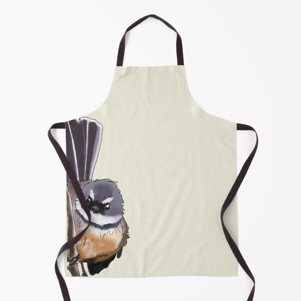 Item preview, Fantail designed and sold by LizCoatsArtNZ.