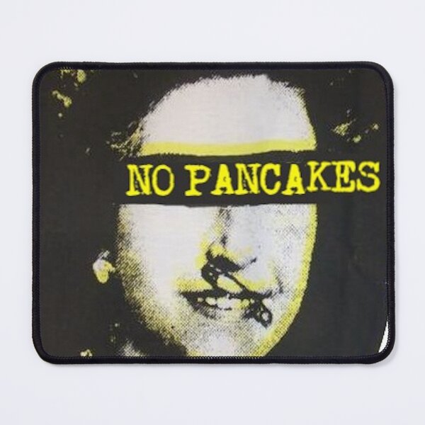 Item preview, No Pancakes 2023 designed and sold by marvoservo.