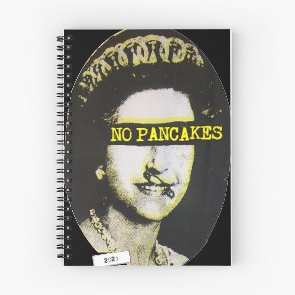 Item preview, No Pancakes 2023 designed and sold by marvoservo.