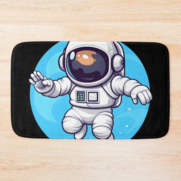 Item preview, Cartoon Astronaut in Detailed Character Illustration designed and sold by aigcx.