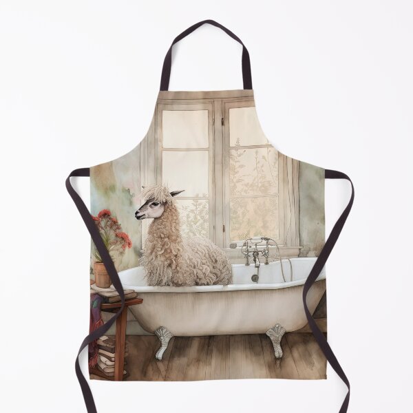 Item preview, Bathtime V designed and sold by Sasha Art Gallery.