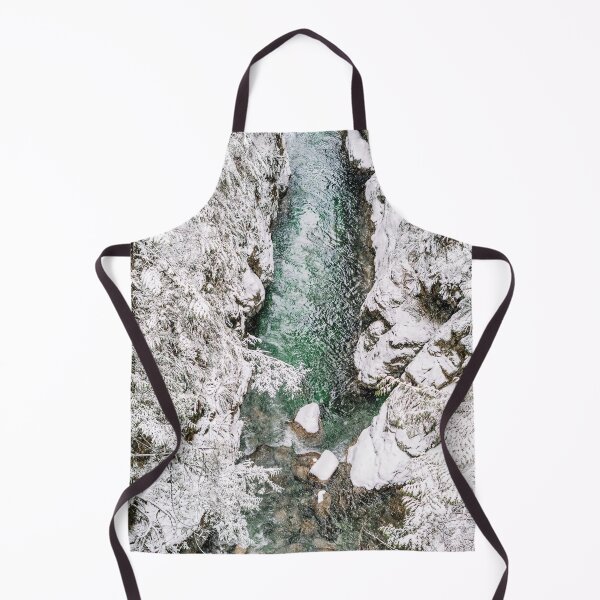 Item preview, Lynn Headwaters River in Winter designed and sold by Andrea Wooles.
