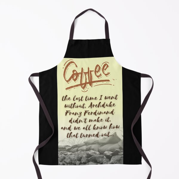 Item preview, No coffee? Major Conflict... designed and sold by MagpieMoore.