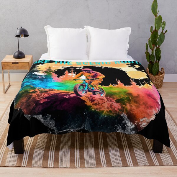 Item preview, Mountain Biker designed and sold by SteadyRolling.