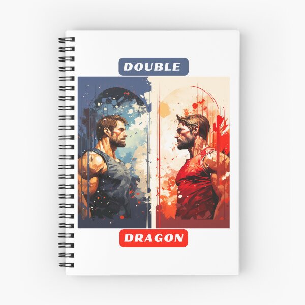 Item preview, Double Dragon designed and sold by STO1KA.
