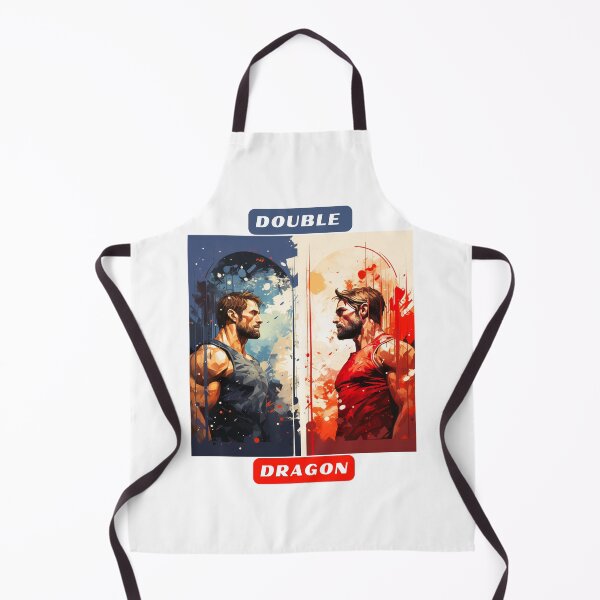 Item preview, Double Dragon designed and sold by STO1KA.