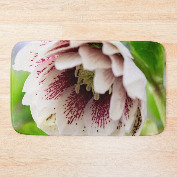 Item preview, inside a helleborus orientalis designed and sold by KellyRHarding.