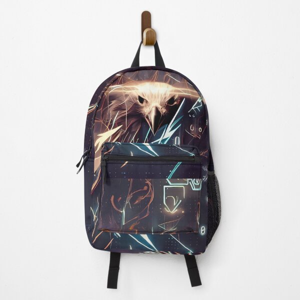Item preview, Rushing Digital Eagle designed and sold by cuzzler.