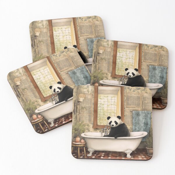Item preview, Bathtime XXII designed and sold by Sasha Art Gallery.