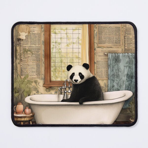 Item preview, Bathtime XXII designed and sold by Sasha Art Gallery.