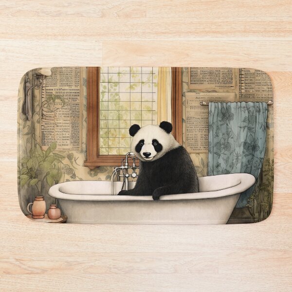 Item preview, Bathtime XXII designed and sold by Sasha Art Gallery.