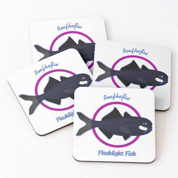 Item preview, Flashlight Fish designed and sold by KaplanCrypto.