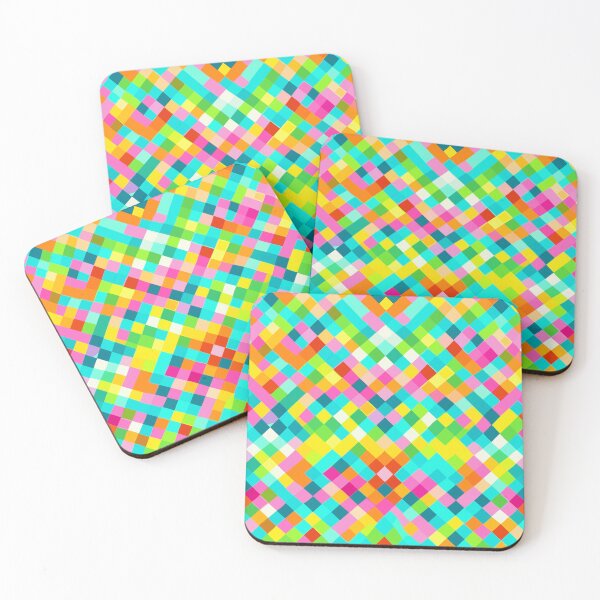 Item preview, multicolored figures designed and sold by Lion-ZG21.
