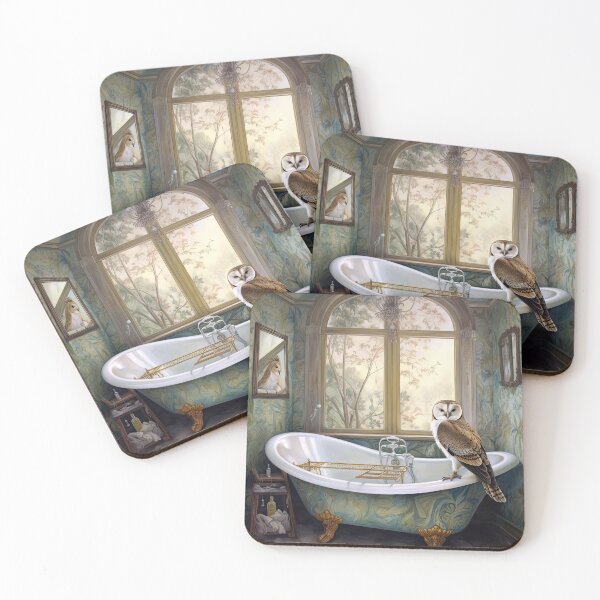 Item preview, Bathtime XV designed and sold by Sasha Art Gallery.