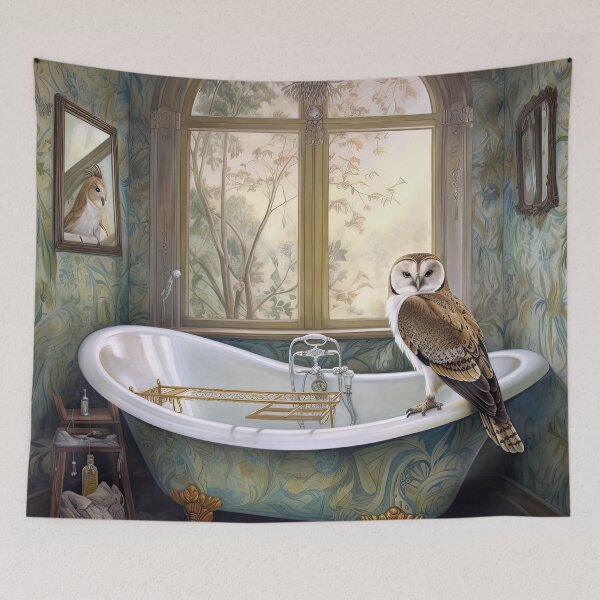 Item preview, Bathtime XV designed and sold by Sasha Art Gallery.