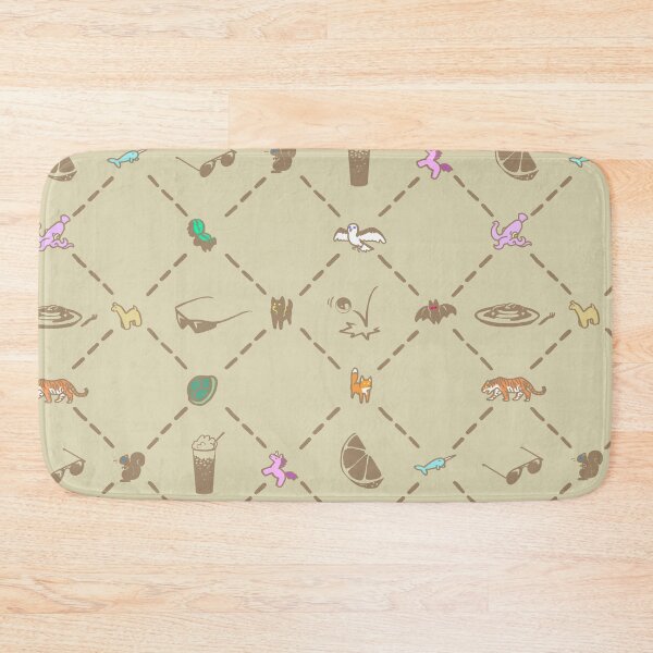 Item preview, "Morphic" Happy Print designed and sold by Maria Rice.