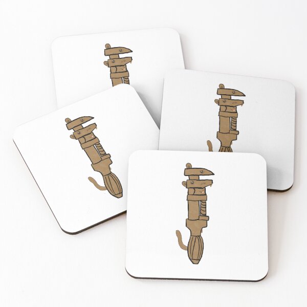 Item preview, Monkey Wrench designed and sold by haileykindadraw.
