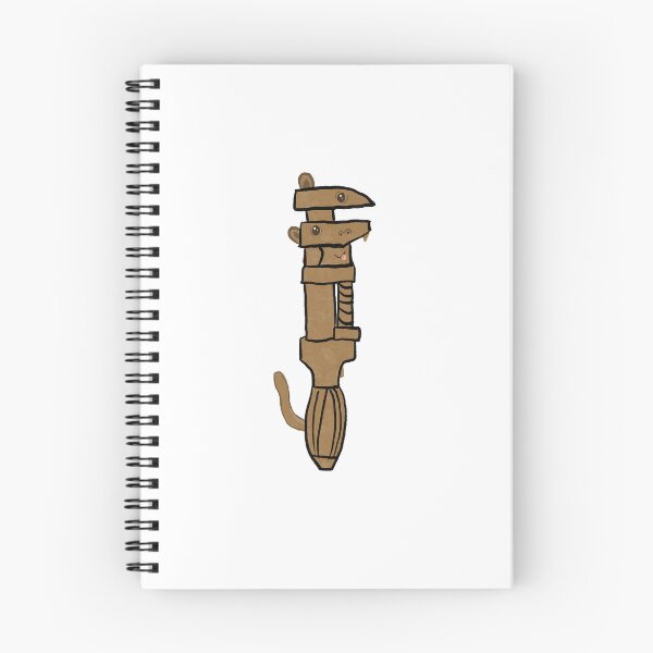 Item preview, Monkey Wrench designed and sold by haileykindadraw.