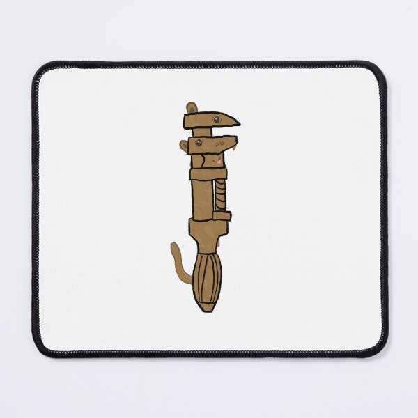 Item preview, Monkey Wrench designed and sold by haileykindadraw.