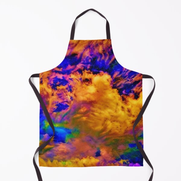 Item preview, Abstract Colorful Stormy Sky designed and sold by calibrit.