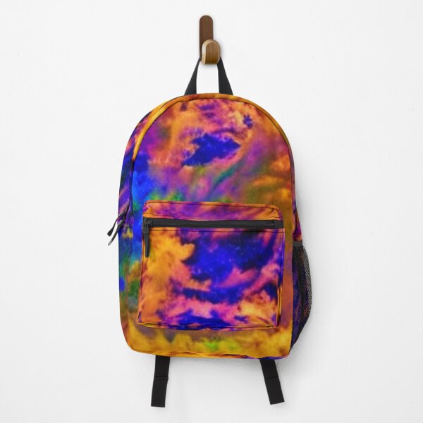 Item preview, Abstract Colorful Stormy Sky designed and sold by calibrit.