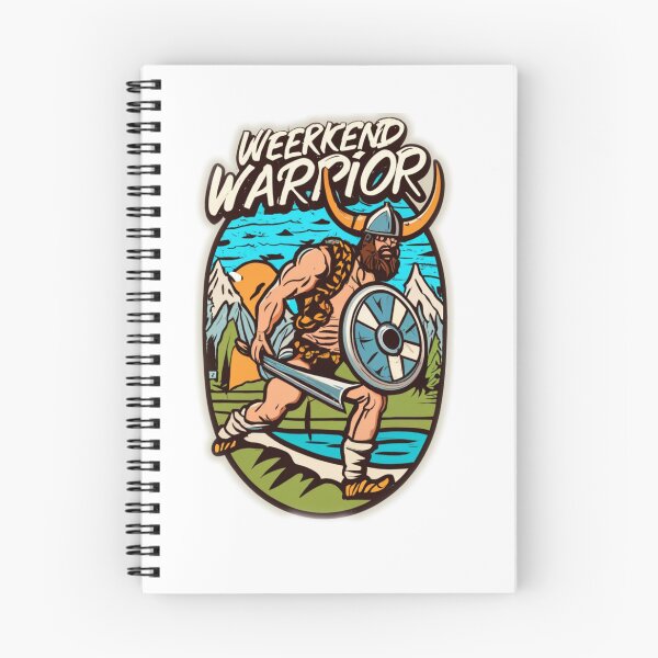 Item preview, Weekend Warrior designed and sold by Patrick Edwards.