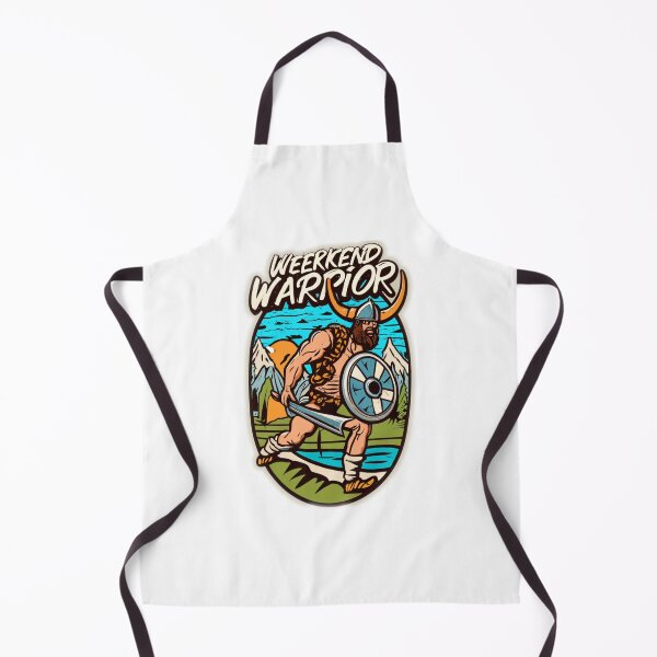 Item preview, Weekend Warrior designed and sold by Patrick Edwards.