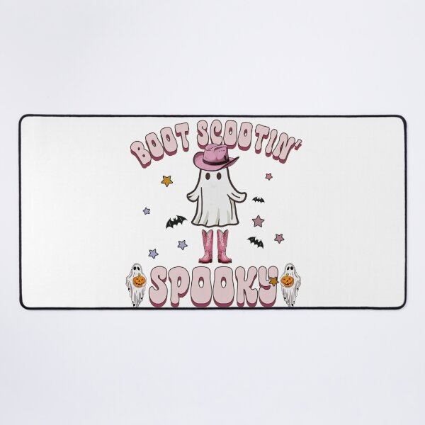 Item preview, Scary and Funny Boot Scootin' Spooky with Stars and Bats  | Whimsical Autumn and Halloween Delights Collection designed and sold by Ali Doodles.