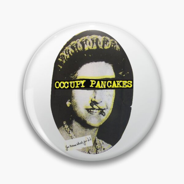 Item preview, Occupy Pancakes You Know What You Did designed and sold by marvoservo.